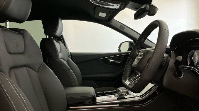Audi Q8 3.0 TDI Quattro 286 Black Ed 5dr Tiptronic [Tech] Diesel Estate - Image 15